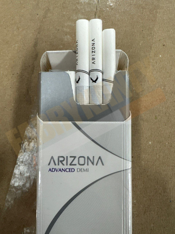 Сигареты АРИЗОНА ДЕМИ БЕЛАЯ ARIZONA WHITE - купить оптом от 1 ящика