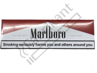 МАЛЬБОРО КРАСНЫЙ КС Светлый (MARLBORO KS RED)