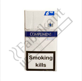 Купить сигареты КОМПЛИМЕНТ ДЕМИ 6 оптом.
