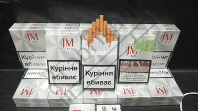 ДЖЕЙ ЭМ НАНО КРАСНЫЙ (JM NANO RED)