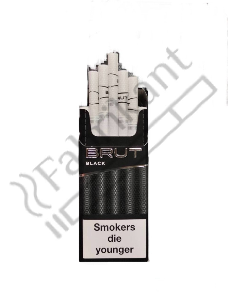 Купить сигареты БРЮТ ДЕМИ ЧЕРНЫЙ оптом.