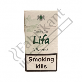 ЛИФА МЕНТОЛ