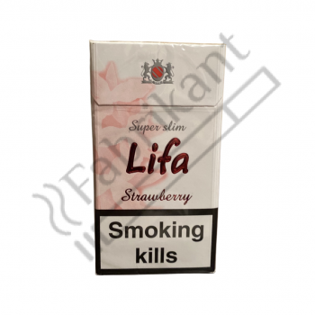 ЛИФА СС КЛУБНИКА