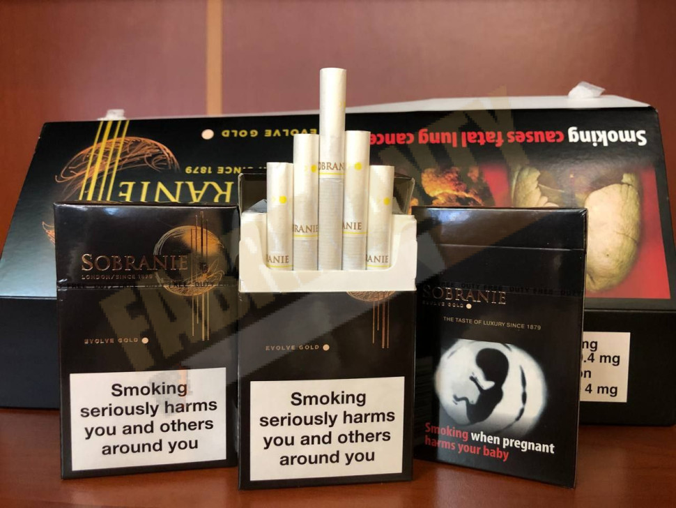 Купить сигареты СОБРАНИЕ КС оптом.