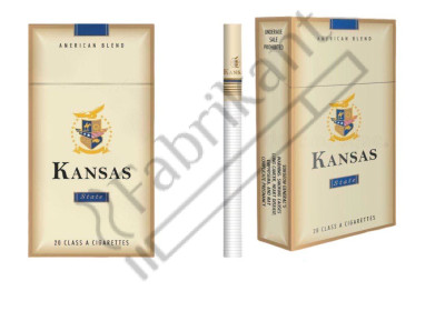 КАНЗАС КС СИНИЙ