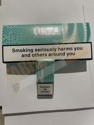 ЮРТА МЕНТОЛ