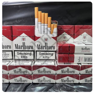 МАЛЬБОРО КС КРАСНОЕ Круг (MARLBORO KS RED)