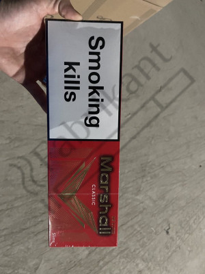 МАРШАЛ СЛИМ КРАСНЫЙ 