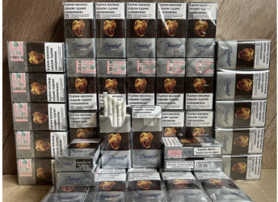 ДАВИДОФФ СЕРЫЙ (DAVIDOFF SILVER)