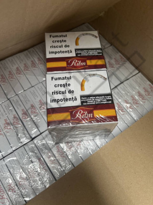 РИТМ 600 пачек