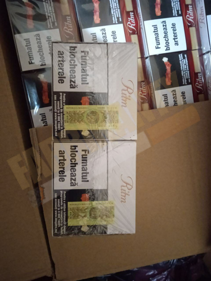 Купить сигареты РИТМ 750 пачек с маркой оптом.