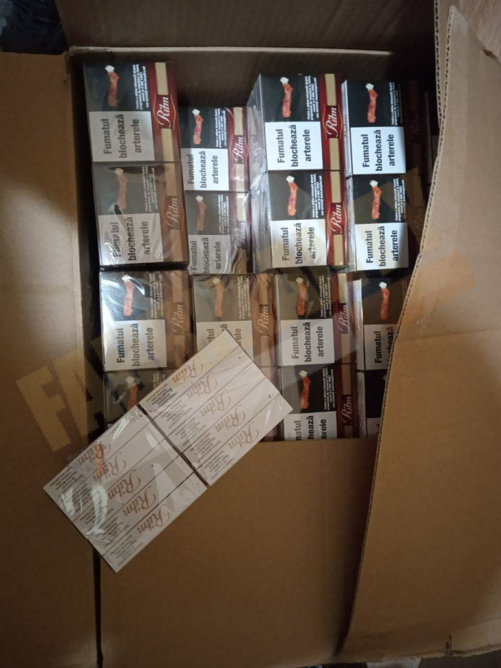 Купить сигареты РИТМ 750 пачек с маркой оптом.