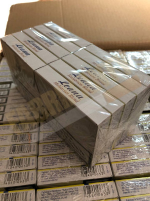 СИГАРЕТЫ ЛЕАНА (600 пачек)