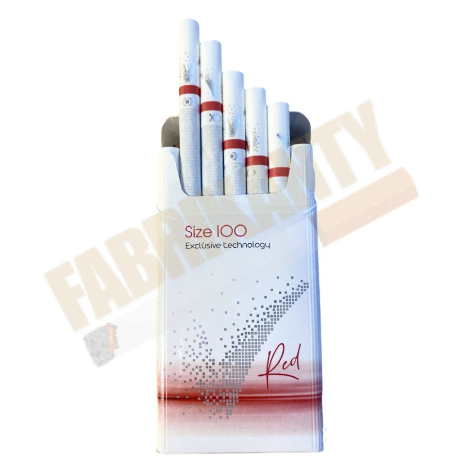 Купить сигареты ОК КРАСНЫЙ 100мм оптом.