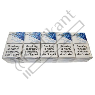 КЕНТ КРИСТАЛ ТУРБО