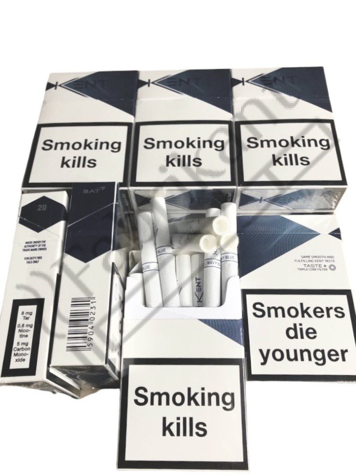 Купить сигареты КЕНТ КС ТУРБО 8  оптом.